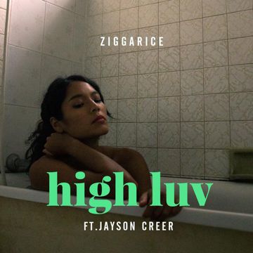 High Luv-cover