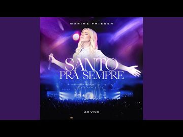 marine-friesen-santo-pra-sempre-cover-image
