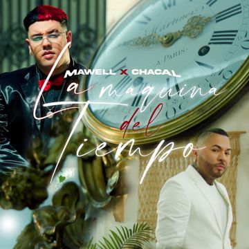 La Máquina del Tiempo-cover