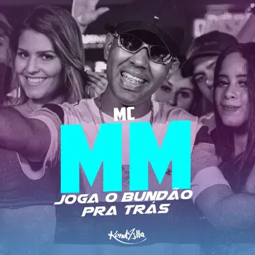 Joga o Bundão pra Trás-cover