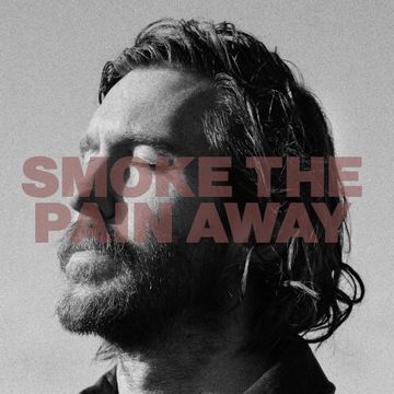 SMOKE THE PAIN AWAY-cover