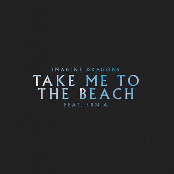 Take Me to the Beach-cover