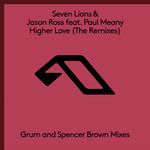Higher Love(Grum Extended Mix)-cover