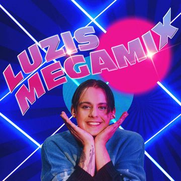 Durch den Monsun - LUZIs Megamix-cover