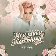 Yêu Nhiều Ghen Nhiều-cover
