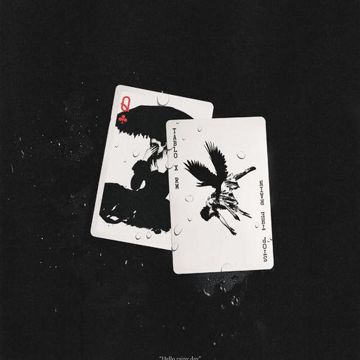 Stop The Rain (TABLO X RM)-cover