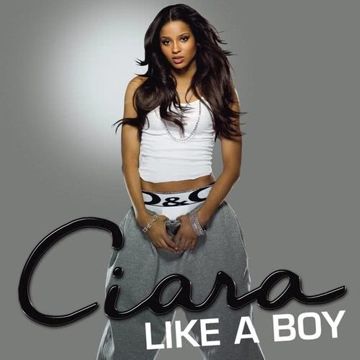 Like a Boy-cover