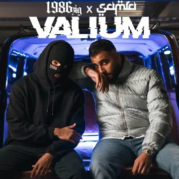 Valium-cover