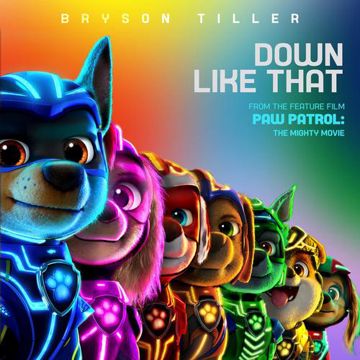 Down Like That-cover