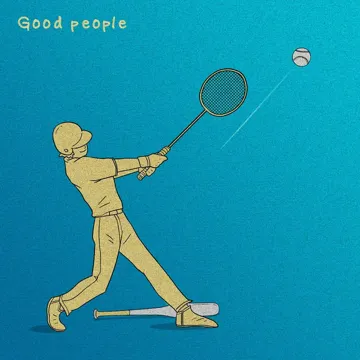 Good people-cover