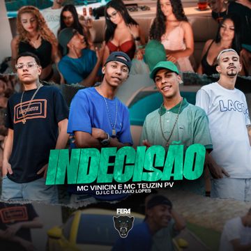 Indecisão-cover