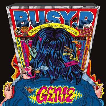 Genie(Radio Edit)-cover
