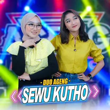 Sewu Kutho-cover