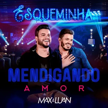 Mendigando Amor-cover
