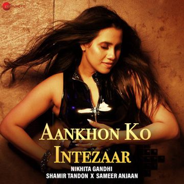 Aankhon Ko Intezaar-cover