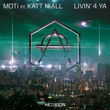 Livin' 4 Ya-cover