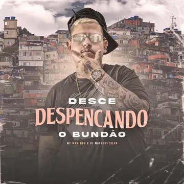 Desce Despecando o Bundão-cover