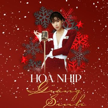 Hòa Nhịp Giáng Sinh-cover