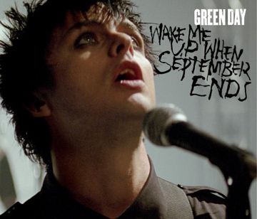 Wake Me Up When September Ends (Instrumental)-cover