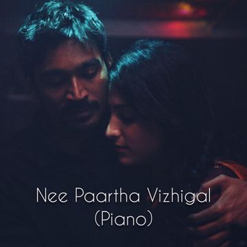 Nee Paartha Vizhigal Short-cover
