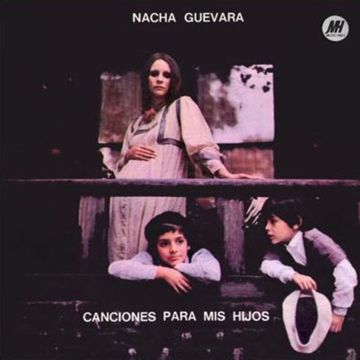 Yo soy la Nacha-cover