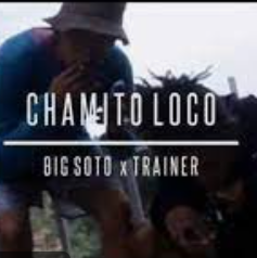 CHAMITO LOCO-cover