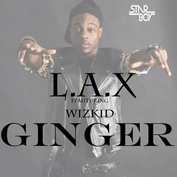Ginger (feat. Wizkid)-cover