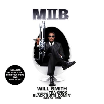 Men In Black (From "Men In Black" Soundtrack)-cover
