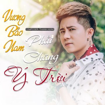 Phải Chăng Ý Trời-cover