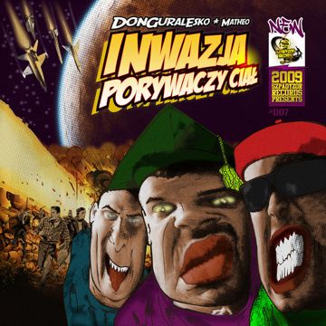 Idziemy po swoje-cover