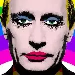 Vladimir Putin DISS TRACK-cover