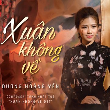 Xuân Không Về -cover