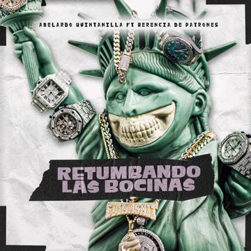 Retumbando Las Bocinas-cover