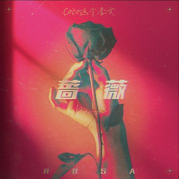 蔷薇-cover