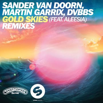 Gold Skies-cover