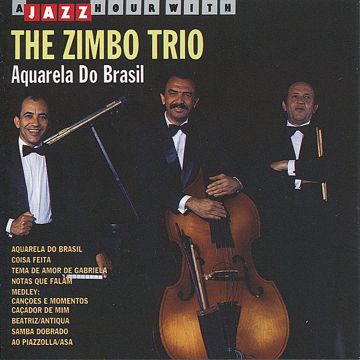 Aquarela Do Brasil-cover