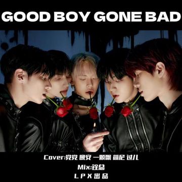 Good Boy Gone Bad-cover