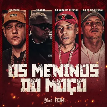 Os Menino do Moço-cover