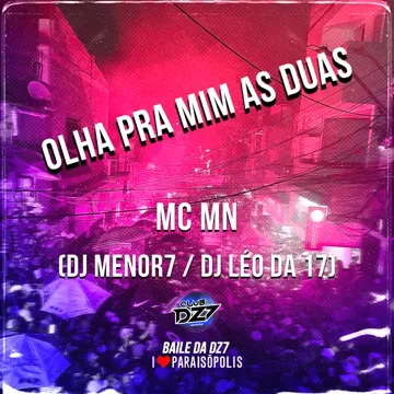 Olha pra Mim as Duas-cover