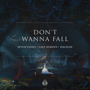 Don't Wanna Fall-cover