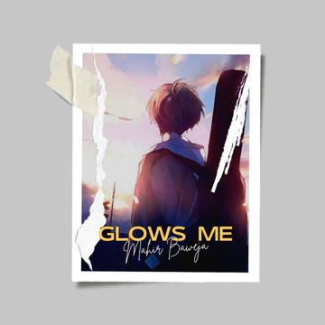 Glow Me-cover