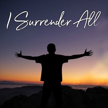 All To Jesus I Surrender-cover