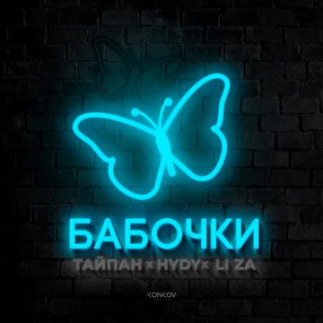 Бабочки-cover