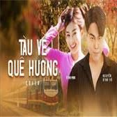 Tàu về quê hương-cover