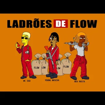 Ladrões de Flow-cover