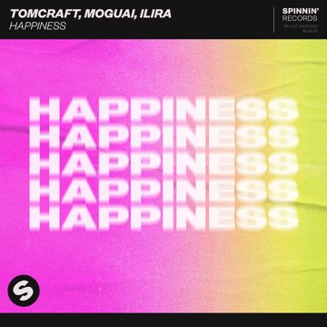Happiness - Extended Mix-cover