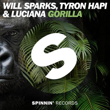 Gorilla-cover