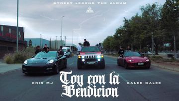 Toy Con la Bendicion-cover