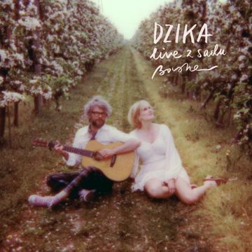 Dzika (Live z sadu)-cover
