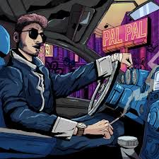 Pal Pal (Slowed+Reverb)